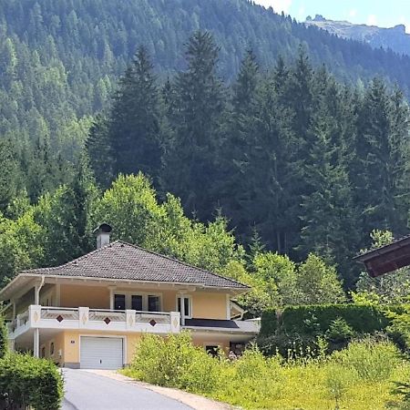 Holiday Home Steindlwald By Interhome Untertauern Eksteriør bilde