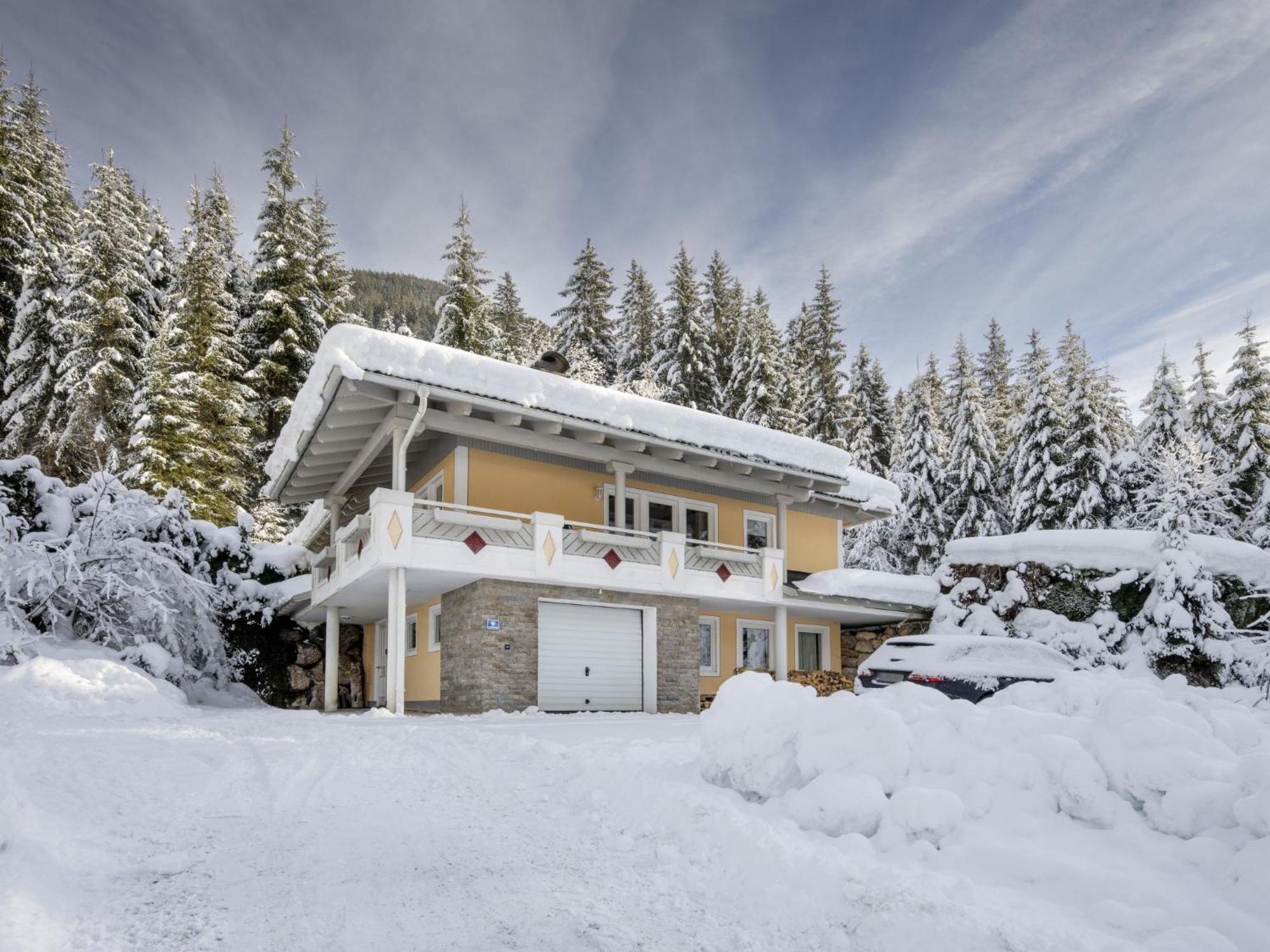 Holiday Home Steindlwald By Interhome Untertauern Eksteriør bilde