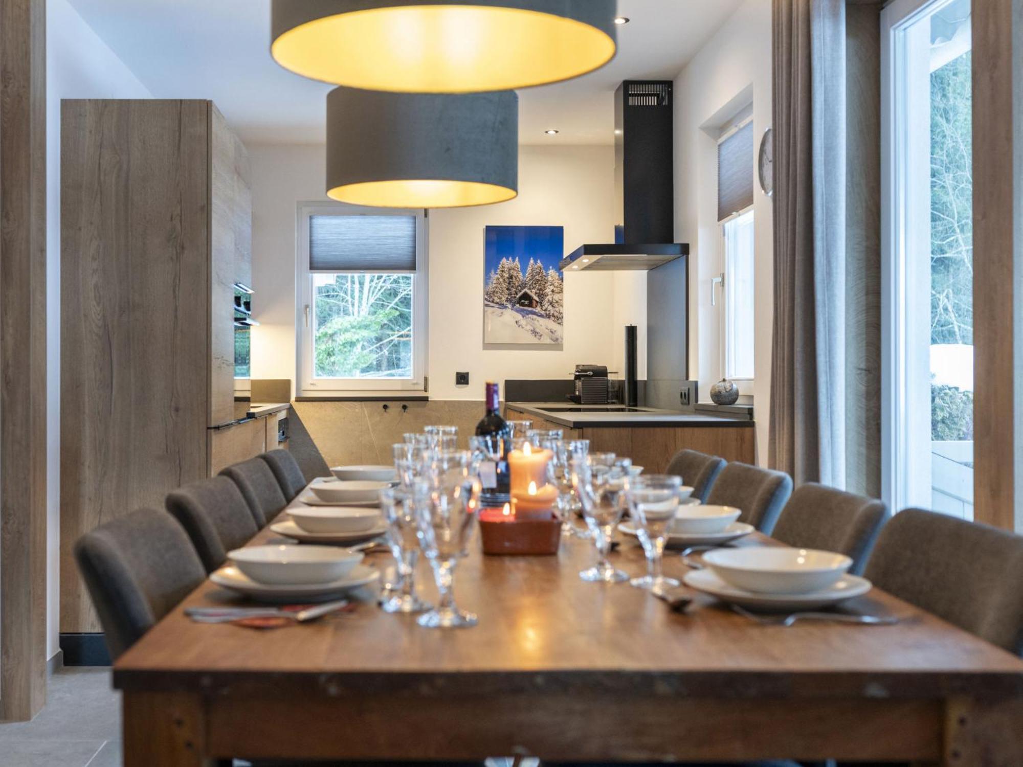 Holiday Home Steindlwald By Interhome Untertauern Eksteriør bilde