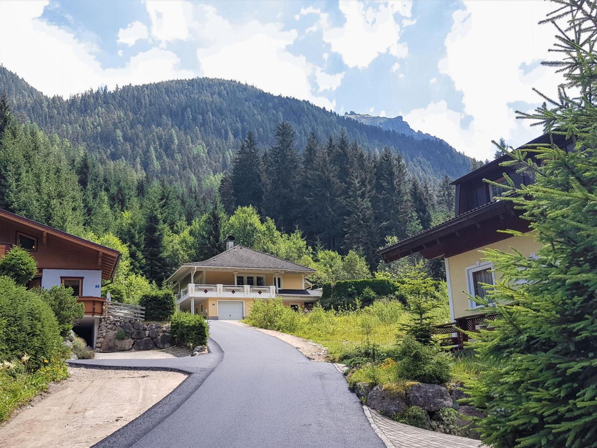 Holiday Home Steindlwald By Interhome Untertauern Eksteriør bilde